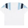 Mens Argentina Equipment Tee Jersey 2026 rear view showing authentic team styling