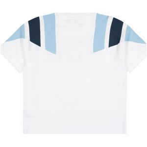 Mens Argentina Equipment Tee Jersey 2026 rear view showing authentic team styling