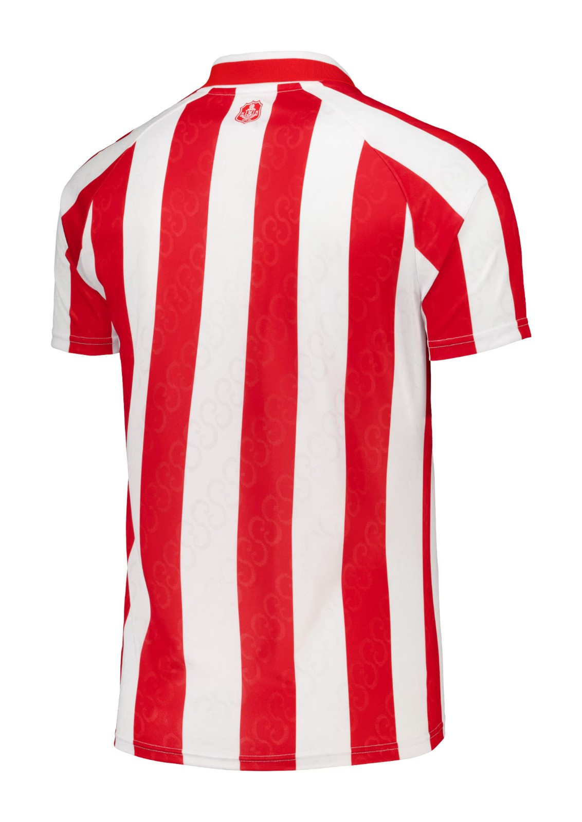 Mens Sunderland Hummel Home Jersey 2026/27 Mens Sunderland Hummel Home Jersey 2026/27 rear view showing authentic team styling