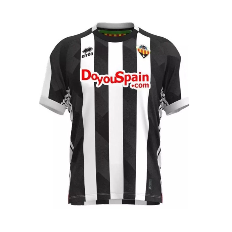 Mens CD Castellón Home Jersey 2026/27 Mens CD Castellón Home Jersey 2026/27 rear view showing authentic team styling