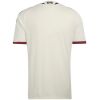 Mens Manchester United Third Jersey 2026/27 rear view showing authentic team styling