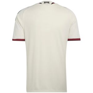 Mens Manchester United Third Jersey 2026/27 rear view showing authentic team styling