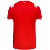 Mens Kaiserslautern Home Jersey 2026/27 rear view showing authentic team styling