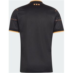 Mens Ajax Away Jersey 2026/27 rear view showing authentic team styling