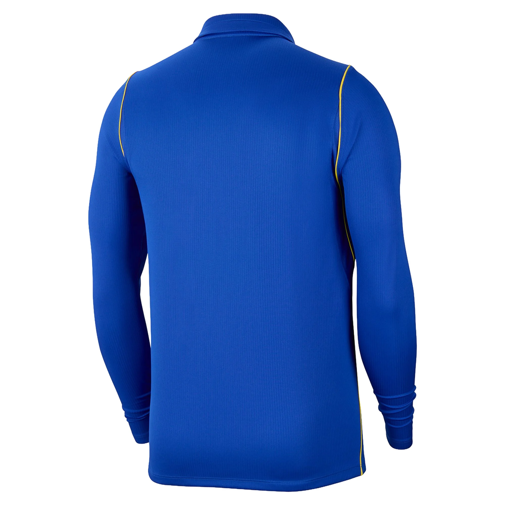 Mens Chelsea Long Sleeve Home Jersey 2026/27 Mens Chelsea Long Sleeve Home Jersey 2026/27 rear view showing authentic team styling