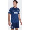 Mens Fenerbahce Third Jersey 2026/27 navy shirt front view with trophy artwork and white Otokoç sponsor