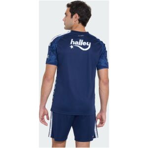 Mens Fenerbahce Third Jersey 2026/27 rear view showing authentic team styling