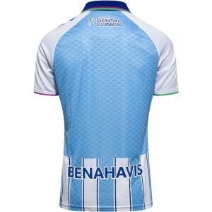 Mens Málaga Home Jersey 2026/27 rear view showing authentic team styling
