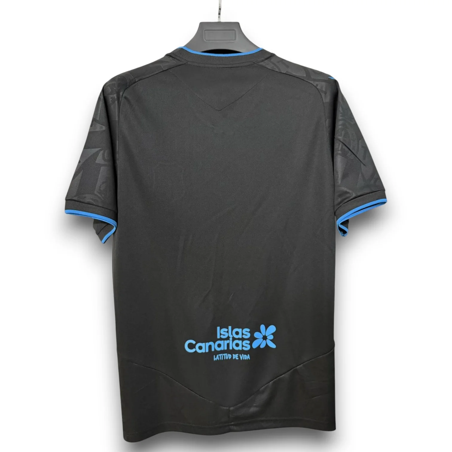 Mens Tenerife Away Jersey 2026/27 Mens Tenerife Away Jersey 2026/27 rear view showing authentic team styling