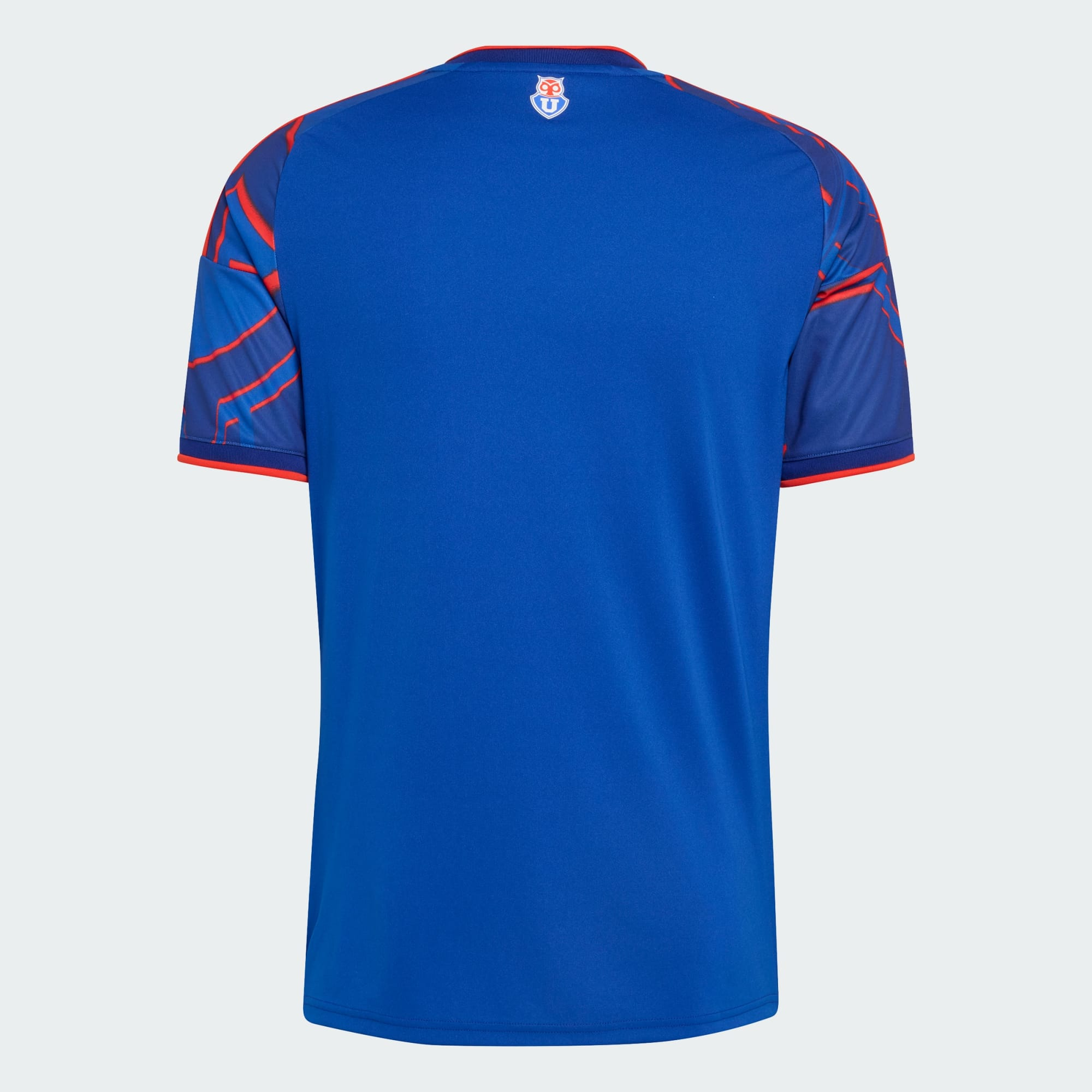 Mens Universidad de Chile Home Jersey 2026/27 Mens Universidad de Chile Home Jersey 2026/27 rear view showing authentic team styling