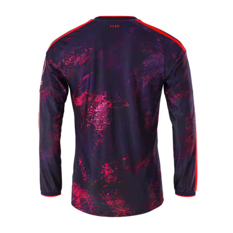 Mens Bayern Munich Third Long Sleeve Jersey 2026/27 Player Version moletom 2026 08 21T204809.445.png