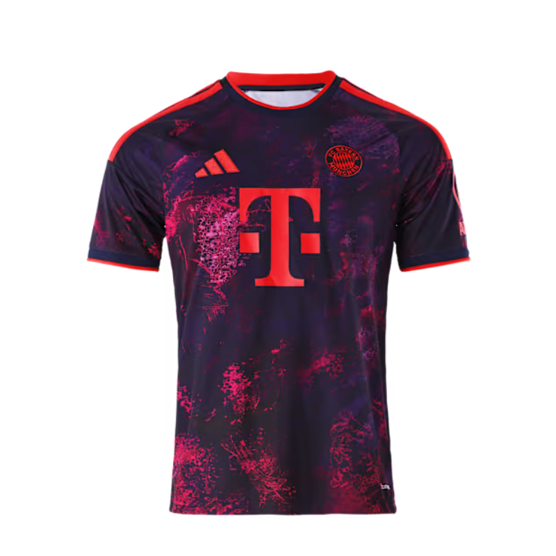 Kids Bayern Munich Third Kit 2026/27 Kids Bayern Munich Third Kit 2026/27