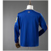 Mens Newcastle United Long Sleeve Third Jersey 2025/26 rear view showing authentic team styling