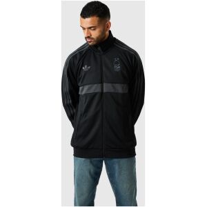 Mens Nottingham Forest Black Special Edition Track Jacket 2026/27