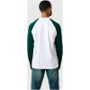 Mens Nottingham Forest White Special Edition Long Sleeve Jersey 2026/27 rear view showing matching team styling