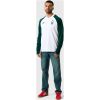 Mens Nottingham Forest White Special Edition Long Sleeve Jersey 2026/27 rear view showing matching team styling