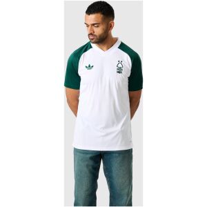 Mens Nottingham Forest White Special Edition Jersey 2026/27 Mens Nottingham Forest White Special Edition Jersey 2026/27