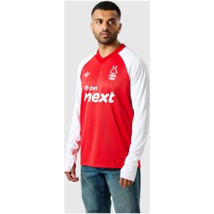 Mens Nottingham Forest Special Edition Pre-Match Long Sleeve Jersey 2026/27