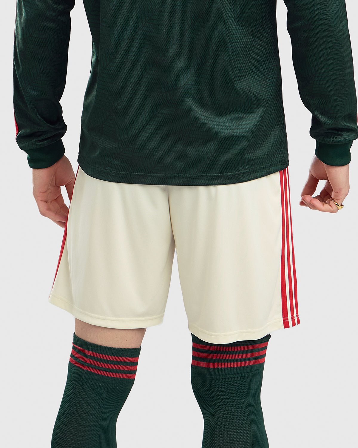 Mens Nottingham Forest Away Shorts 2026/27 Mens Nottingham Forest Away Shorts 2026/27