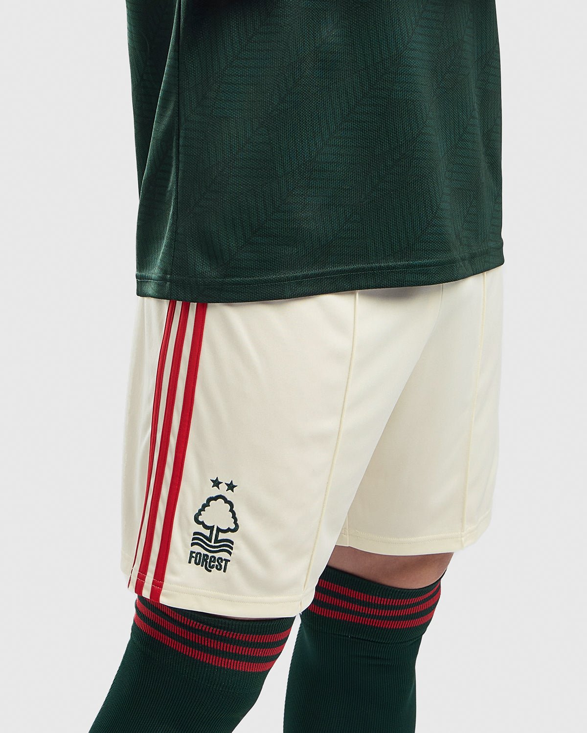 Mens Nottingham Forest Away Shorts 2026/27 Mens Nottingham Forest Away Shorts 2026/27