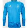 Mens Nottingham Forest Blue Goalkeeper Long Sleeve Jersey 2026/27 Mens Nottingham Forest Blue Goalkeeper Long Sleeve Jersey 2026/27