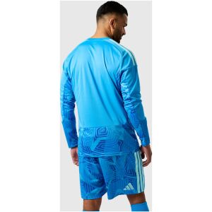 Mens Nottingham Forest Blue Goalkeeper Long Sleeve Jersey 2026/27