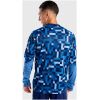 Mens Nottingham Forest Blue Pre-Match Long Sleeve Jersey 2026/27 Mens Nottingham Forest Blue Pre-Match Long Sleeve Jersey 2026/27