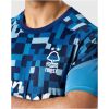 Mens Nottingham Forest Blue Pre-Match Jersey 2026/27 Mens Nottingham Forest Blue Pre-Match Jersey 2026/27
