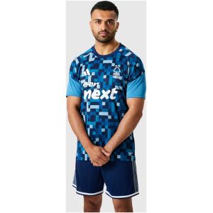Mens Nottingham Forest Blue Pre-Match Jersey 2026/27