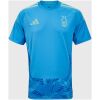 Mens Nottingham Forest Blue Goalkeeper Jersey 2026/27 Mens Nottingham Forest Blue Goalkeeper Jersey 2026/27