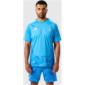 Mens Nottingham Forest Blue Goalkeeper Jersey 2026/27 Mens Nottingham Forest Blue Goalkeeper Jersey 2026/27