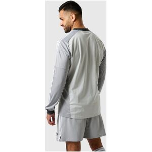 Mens Nottingham Forest Grey Goalkeeper Long Sleeve Jersey 2026/27