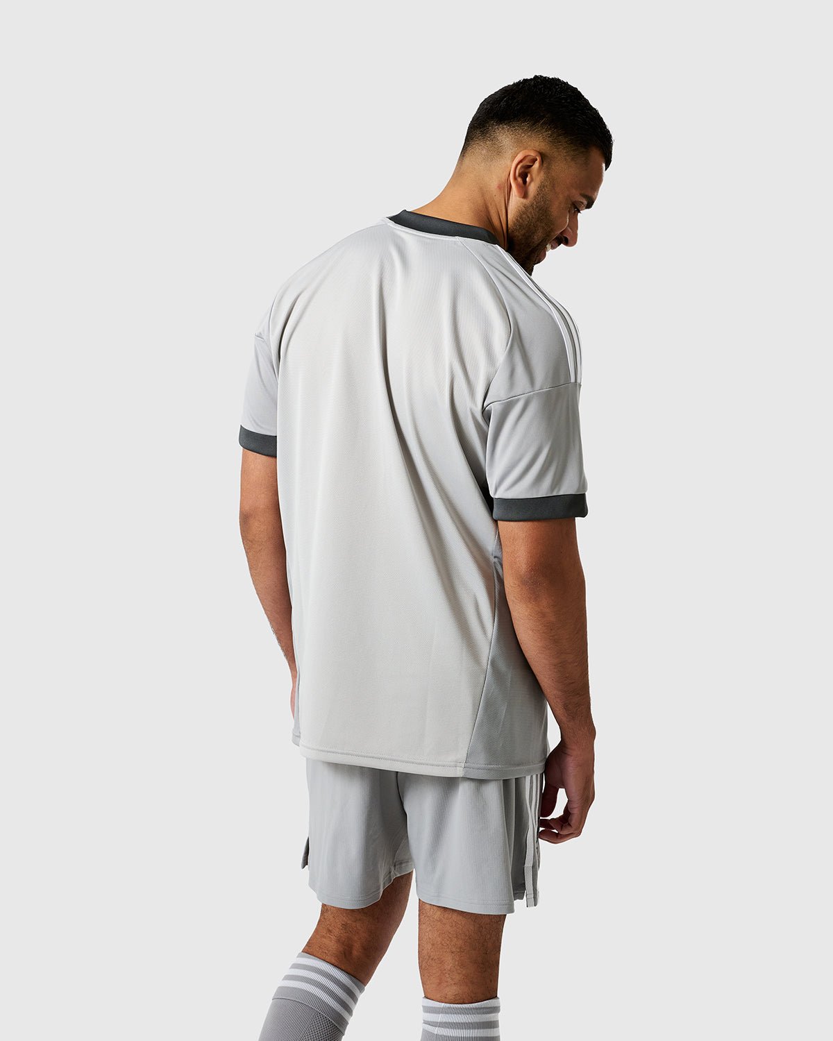 Mens Nottingham Forest Grey Goalkeeper Jersey 2026/27 Mens Nottingham Forest Grey Goalkeeper Jersey 2026/27