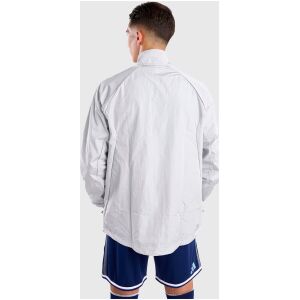 Mens Nottingham Forest Grey Anthem Jacket 2026/27