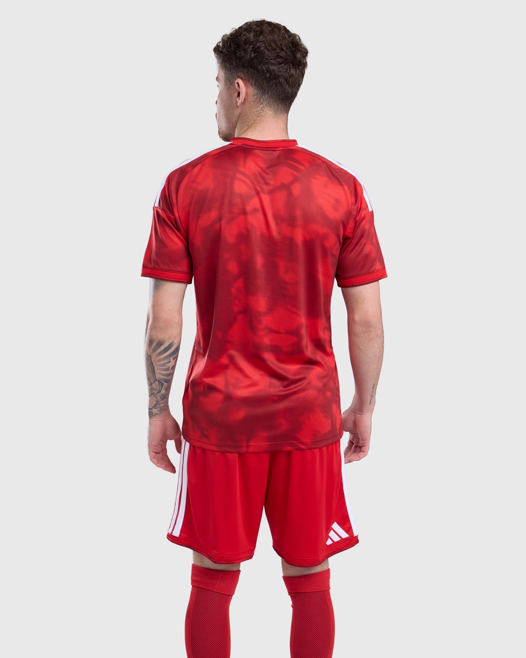 Mens Nottingham Forest Home Shorts 2026/27 Mens Nottingham Forest Home Shorts 2026/27