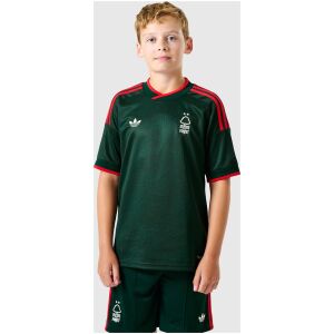 Kids Nottingham Forest Away Jersey 2026/27 Kids Nottingham Forest Away Jersey 2026/27