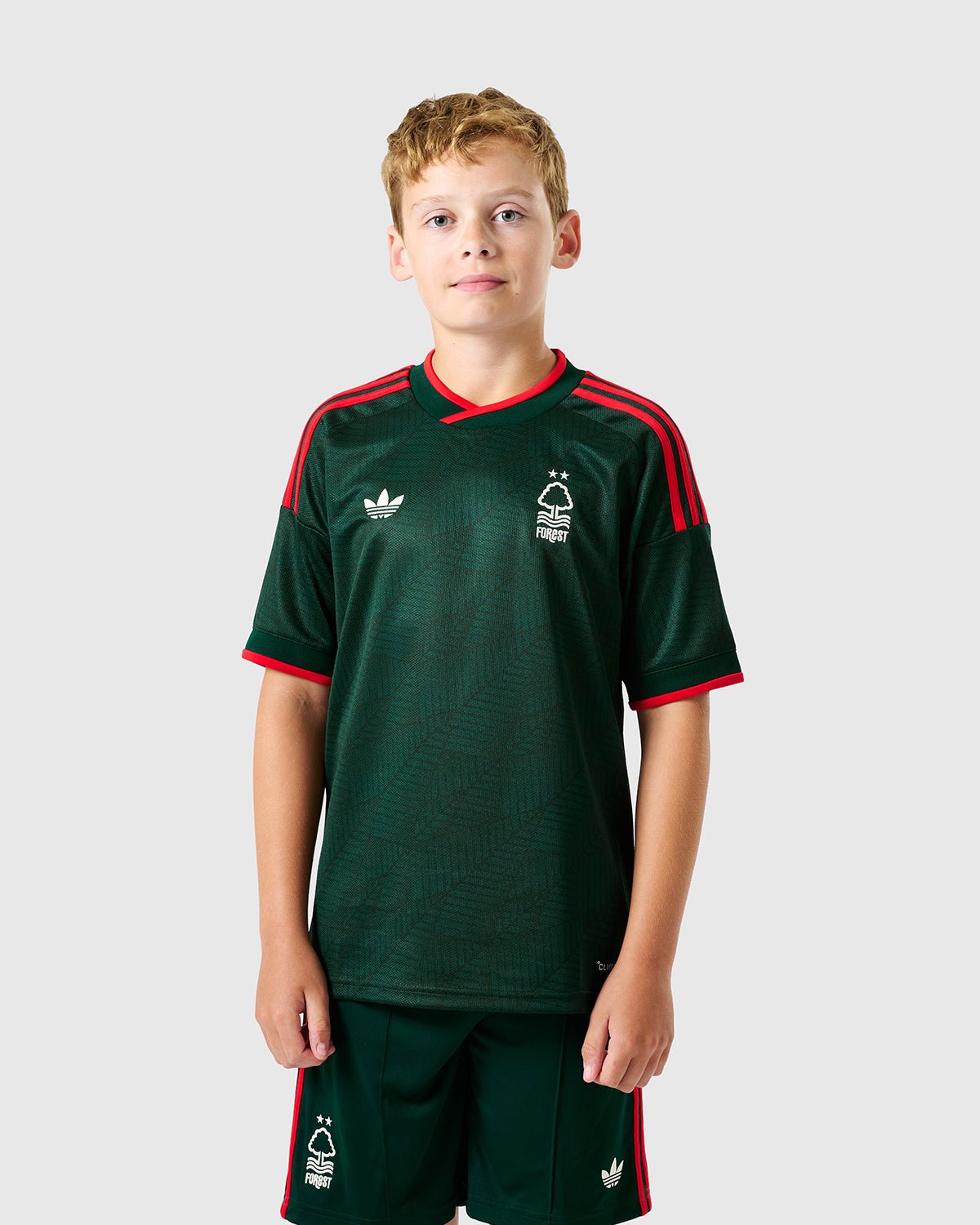 Kids Nottingham Forest Away Jersey 2026/27 Kids Nottingham Forest Away Jersey 2026/27