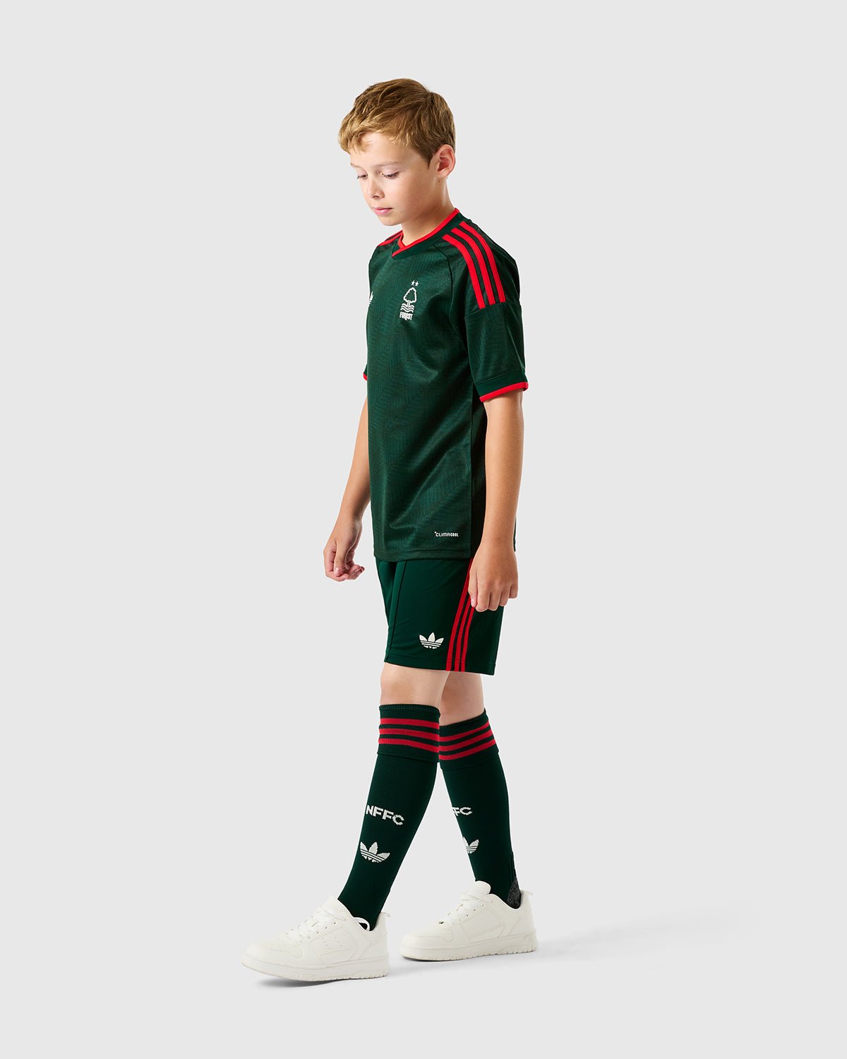 Kids Nottingham Forest Away Shorts 2026/27 Kids Nottingham Forest Away Shorts 2026/27
