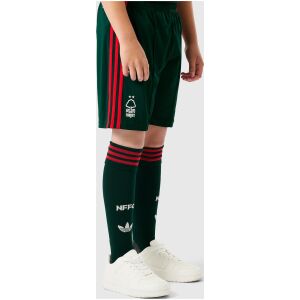 Kids Nottingham Forest Away Shorts 2026/27