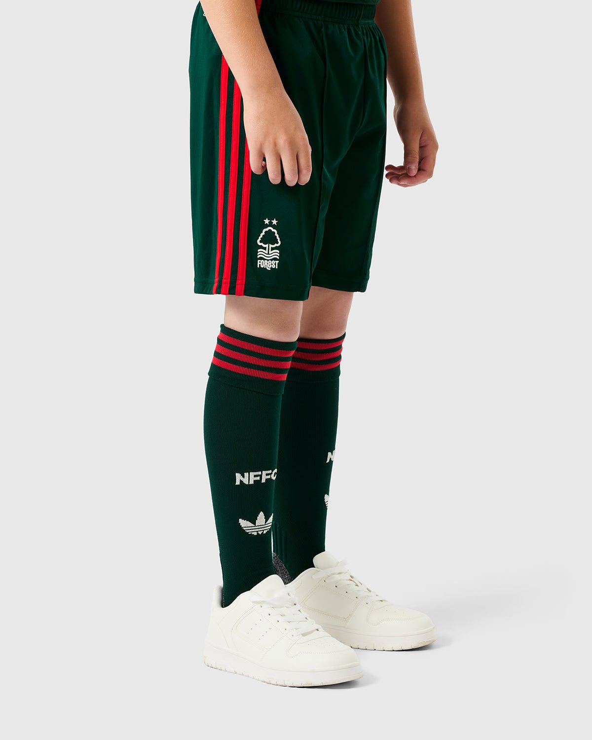 Kids Nottingham Forest Away Shorts 2026/27 Kids Nottingham Forest Away Shorts 2026/27