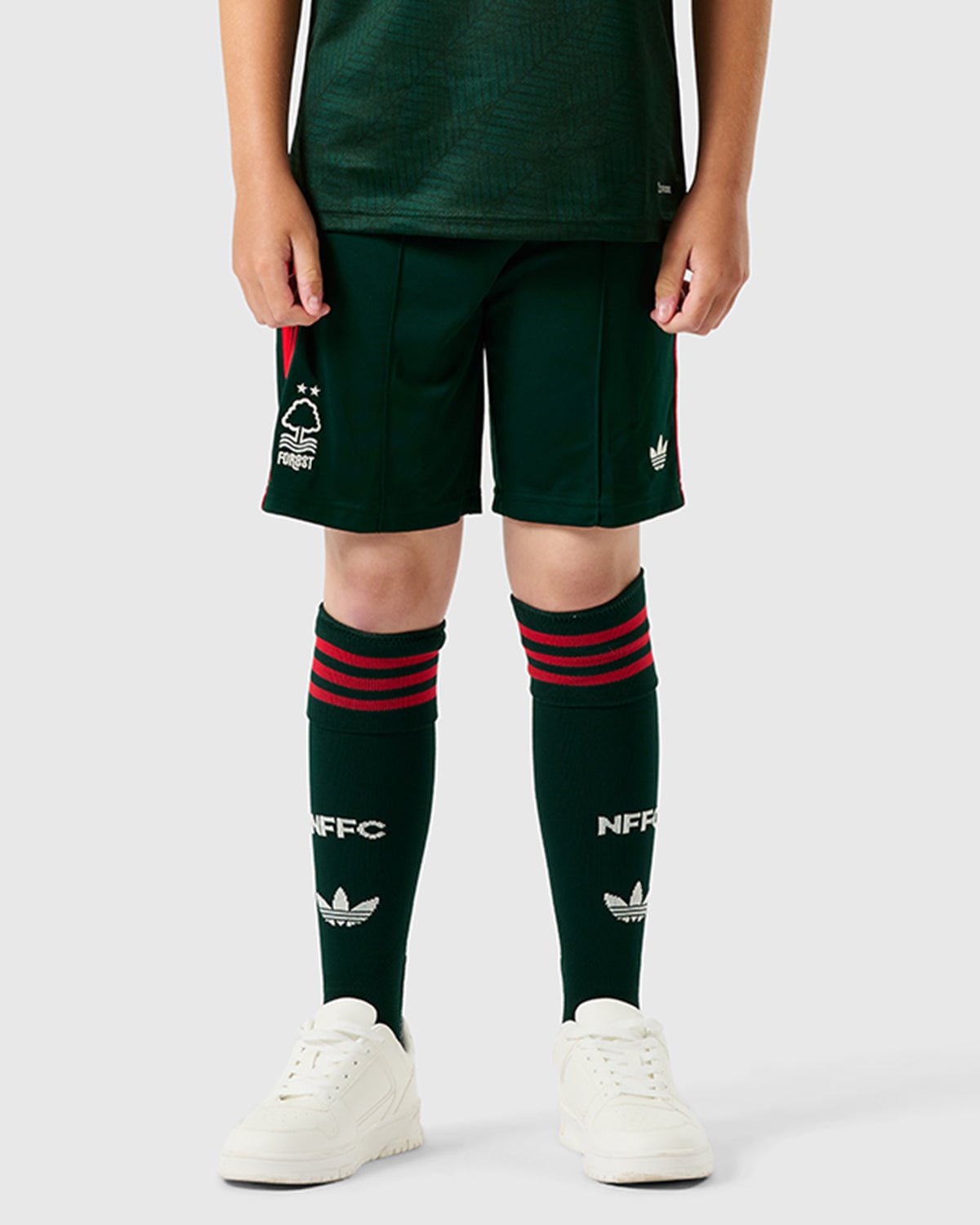 Kids Nottingham Forest Away Shorts 2026/27 Kids Nottingham Forest Away Shorts 2026/27