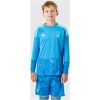 Kids Nottingham Forest Blue Goalkeeper Jersey 2026/27