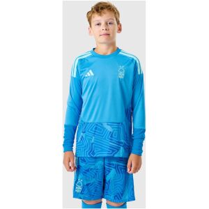 Kids Nottingham Forest Blue Goalkeeper Jersey 2026/27 Kids Nottingham Forest Blue Goalkeeper Jersey 2026/27