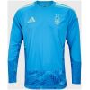 Kids Nottingham Forest Blue Goalkeeper Jersey 2026/27 Kids Nottingham Forest Blue Goalkeeper Jersey 2026/27
