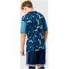 Kids Nottingham Forest Blue Pre-Match Jersey 2026/27 Kids Nottingham Forest Blue Pre-Match Jersey 2026/27