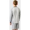 Kids Nottingham Forest Grey Goalkeeper Jersey 2026/27