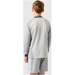 Kids Nottingham Forest Grey Goalkeeper Jersey 2026/27