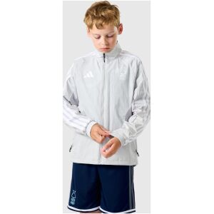 Kids Nottingham Forest Grey Anthem Jacket 2026/27