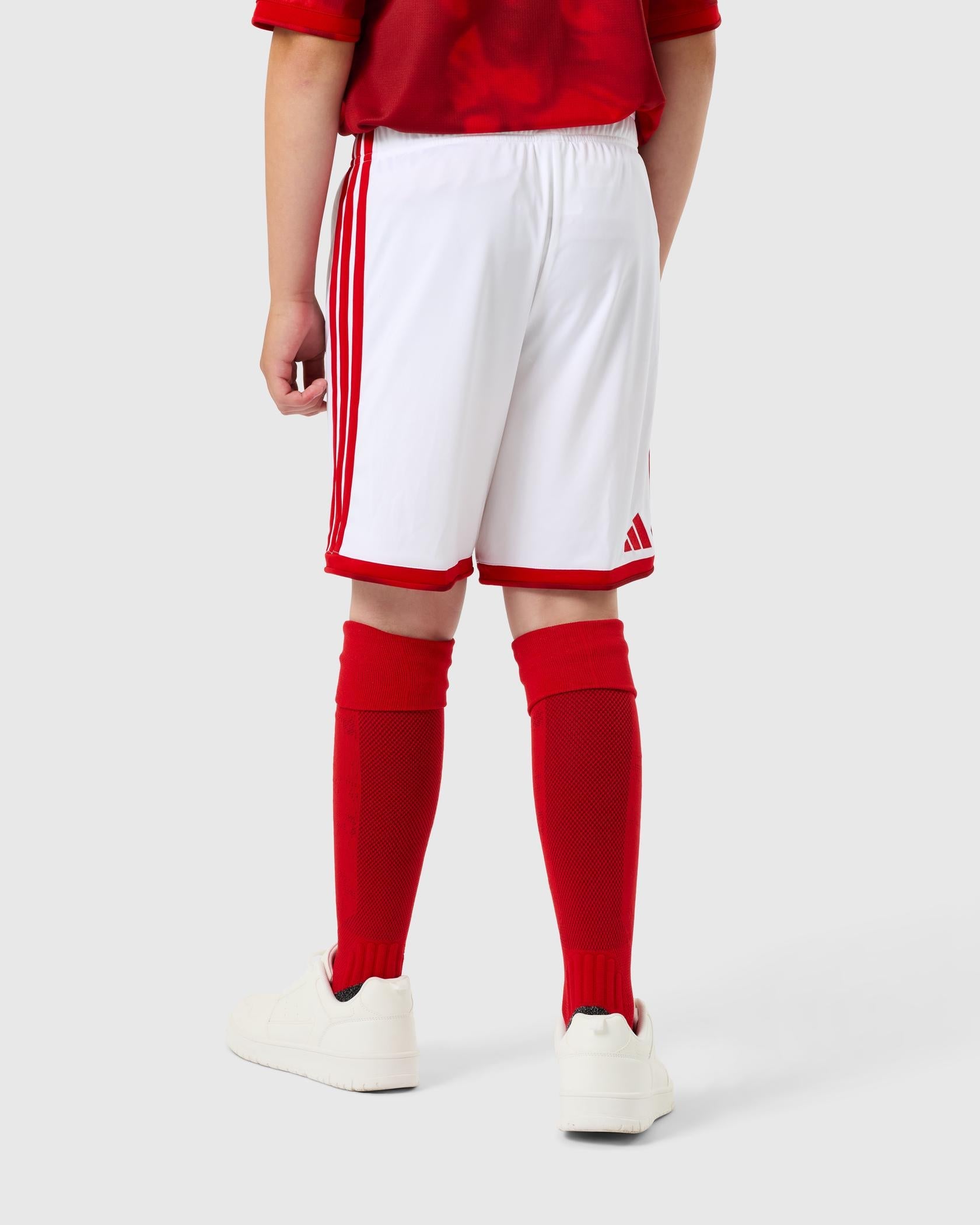 Kids Nottingham Forest Home Shorts 2026/27 Kids Nottingham Forest Home Shorts 2026/27