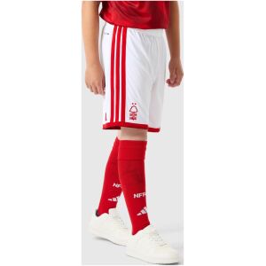 Kids Nottingham Forest Home Shorts 2026/27 Kids Nottingham Forest Home Shorts 2026/27